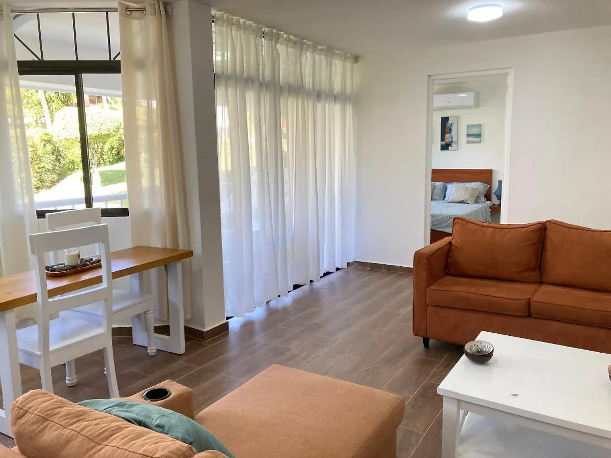 Flat Sea & Sun Monte Vista Apartment Sosua