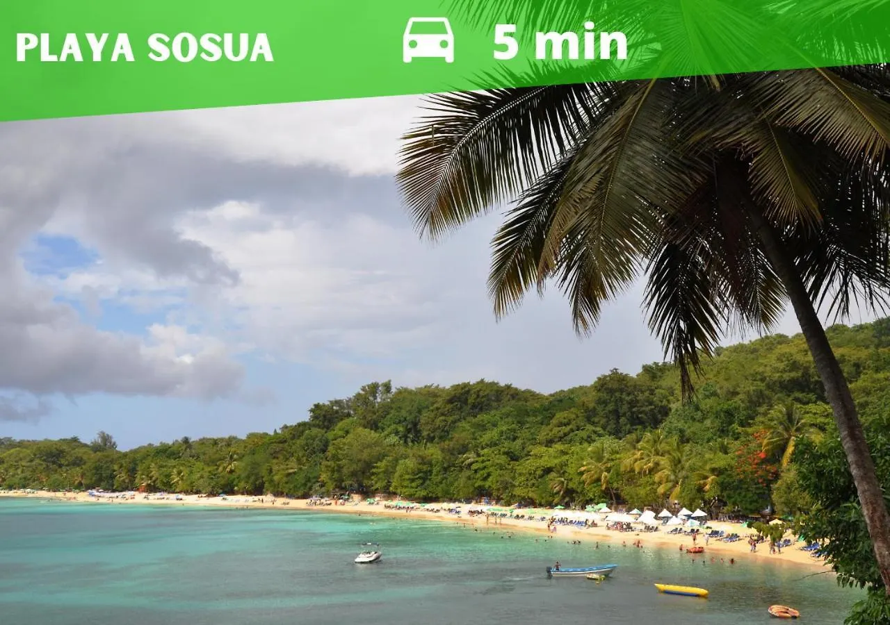 Flat Sea & Sun Monte Vista Apartment Sosua