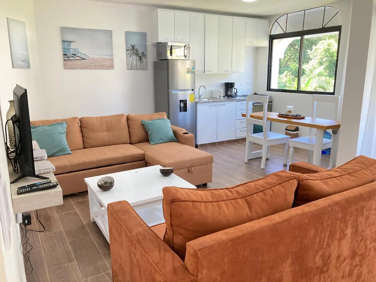 Flat Sea & Sun Monte Vista Apartment Sosua 0*,