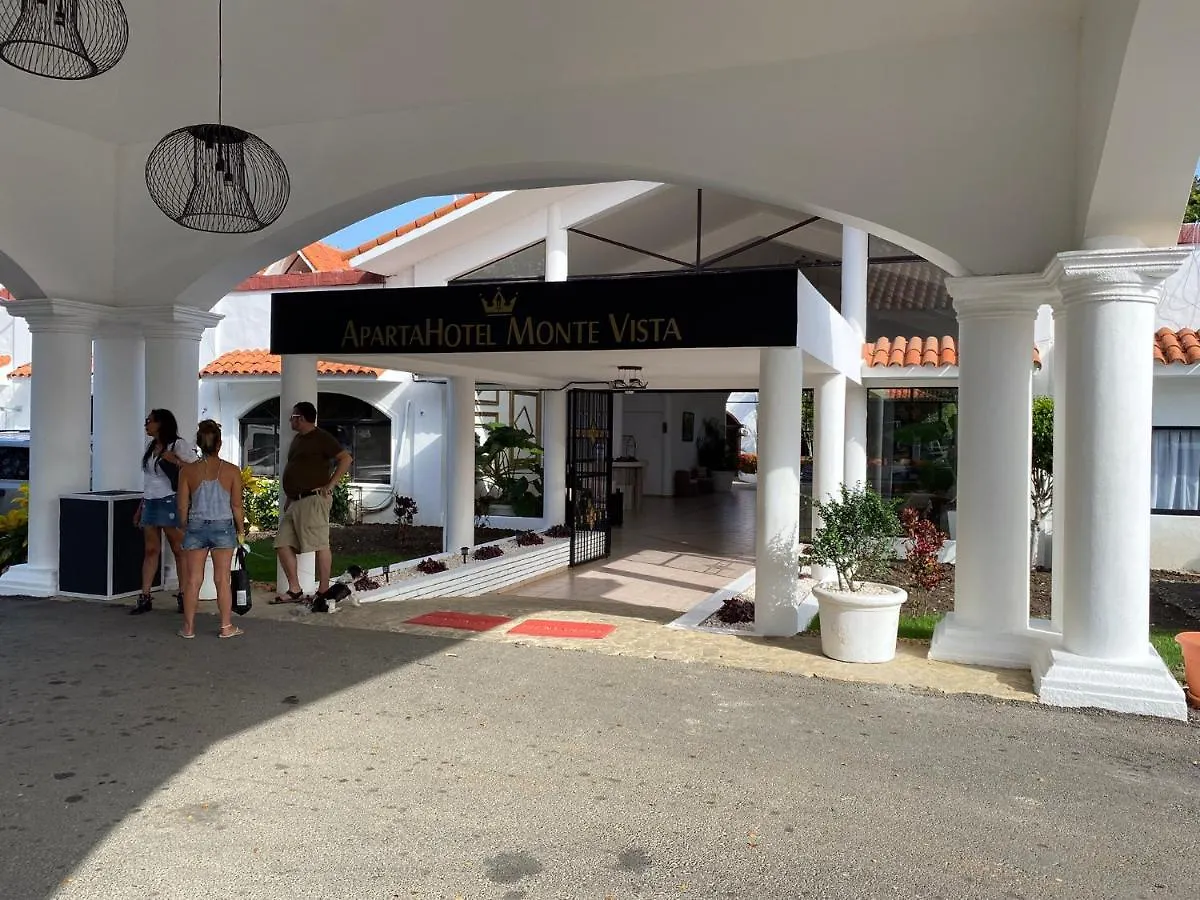 Flat Sea & Sun Monte Vista Apartment Sosua