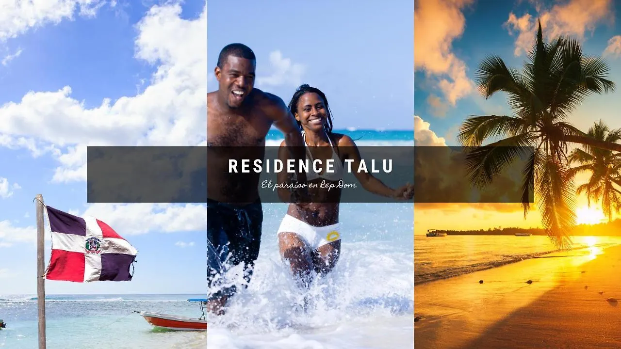Flat Sea & Sun Monte Vista Apartment Sosua