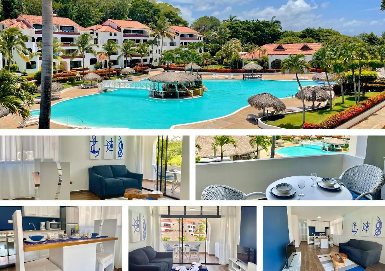 Flat Sea & Sun Monte Vista Apartment Sosua