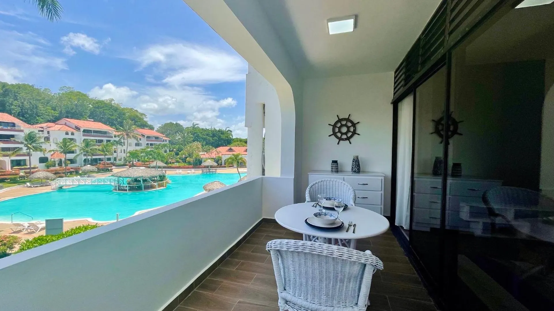 Flat Sea & Sun Monte Vista Apartment Sosua