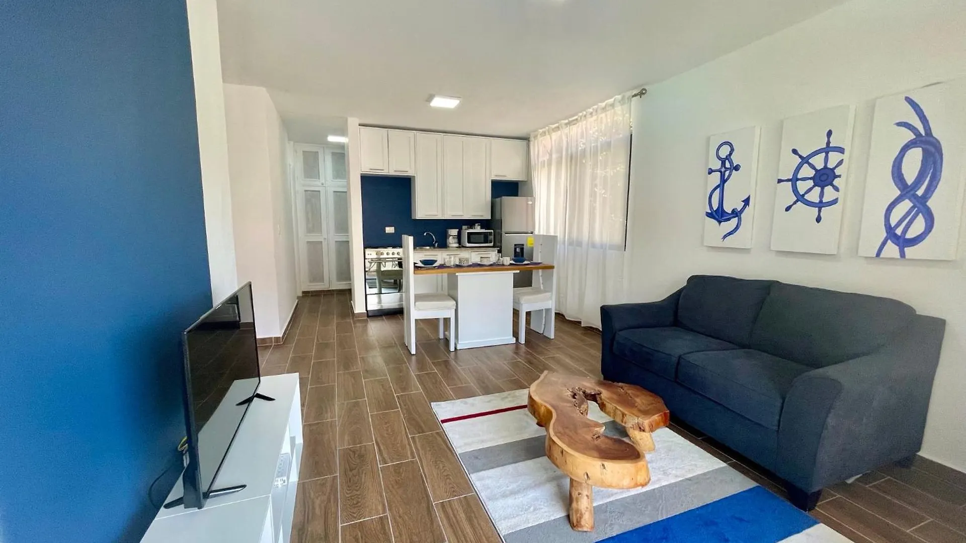 Flat Sea & Sun Monte Vista Appartement Sosúa 0*,  Dominicaanse Republiek