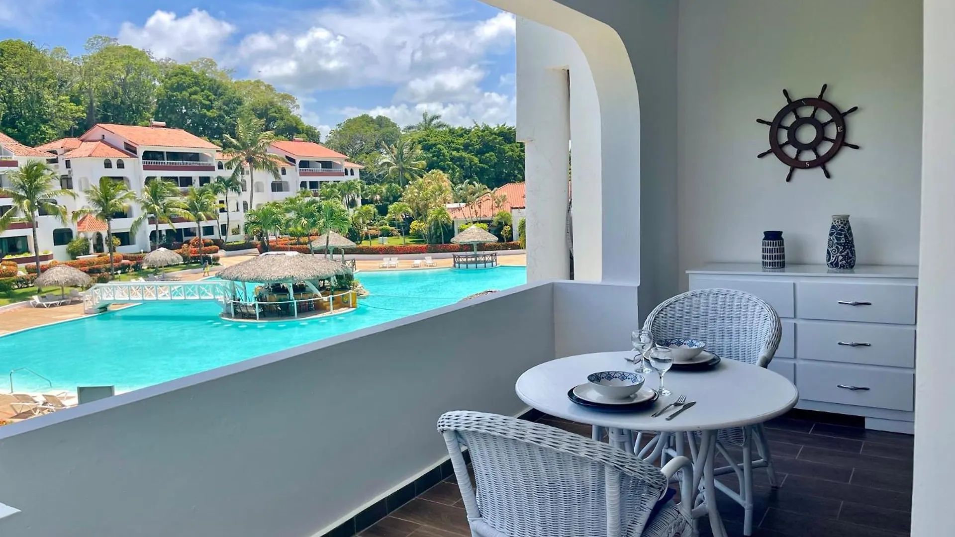 Flat Sea & Sun Monte Vista Apartment Sosua
