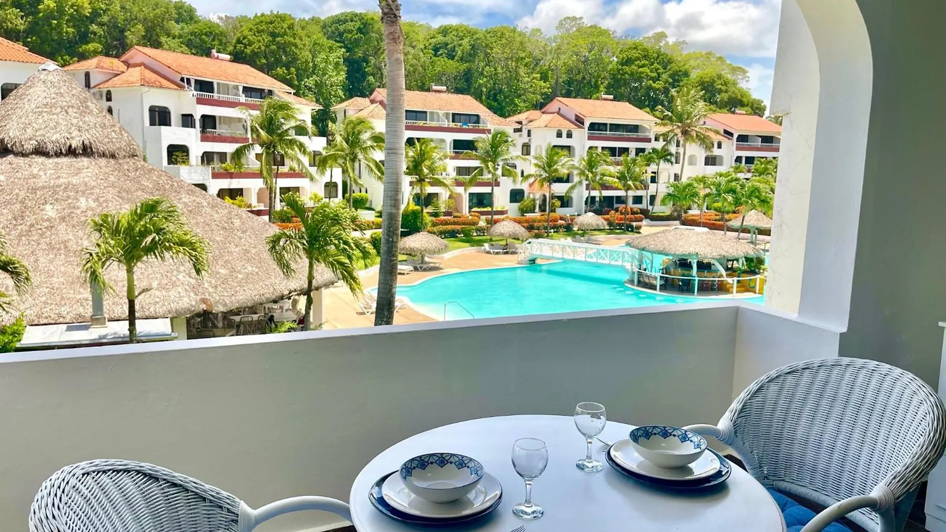 Flat Sea & Sun Monte Vista Apartment Sosua