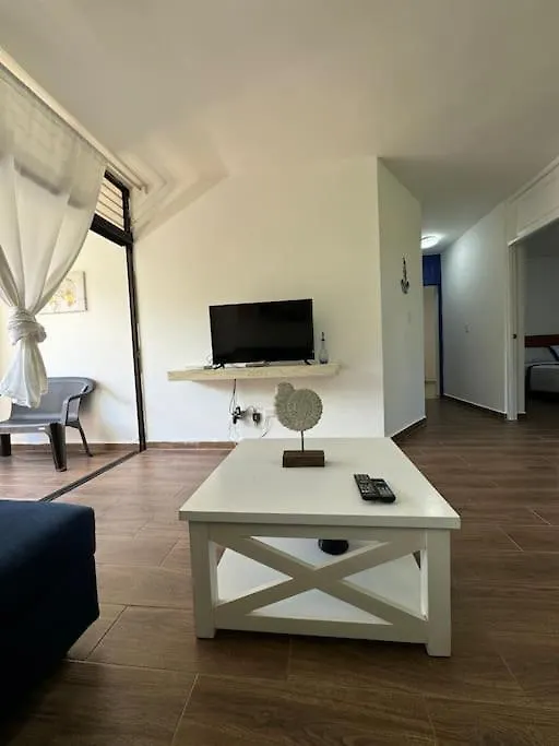 Flat Sea & Sun Monte Vista Appartement Sosúa 0*,