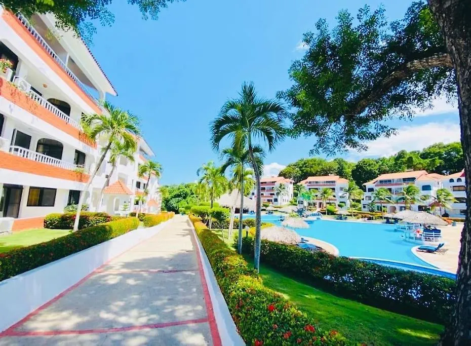 Flat Sea & Sun Monte Vista Appartement Sosúa Dominicaanse Republiek