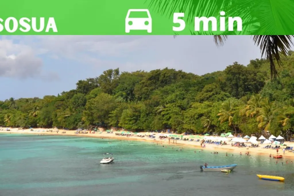 Flat Sea & Sun Monte Vista Apartment Sosua