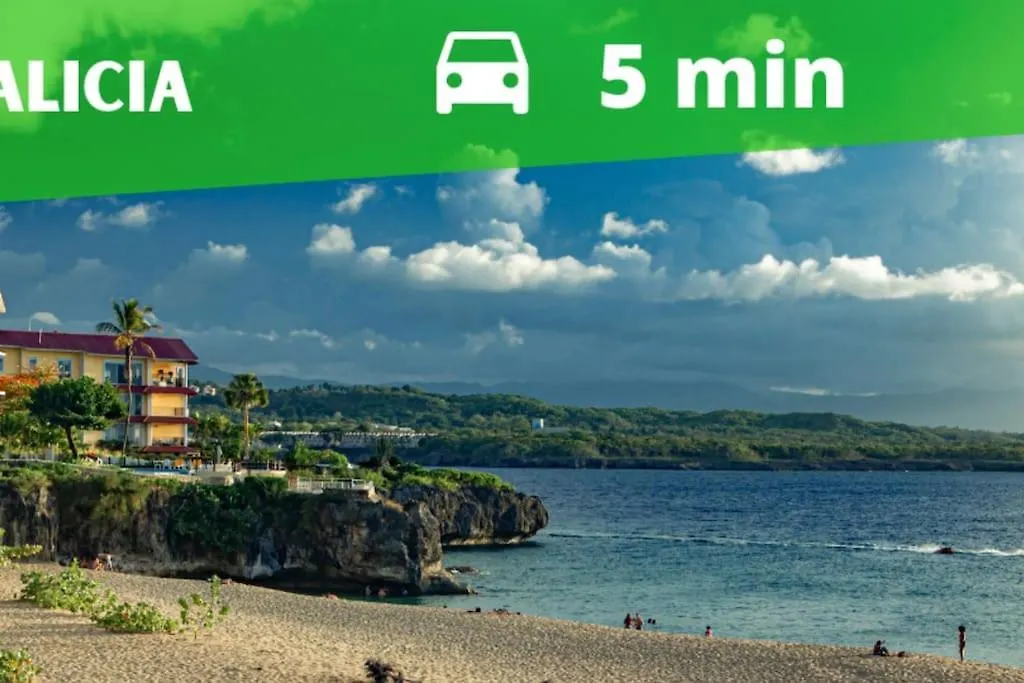 Flat Sea & Sun Monte Vista Apartment Sosua