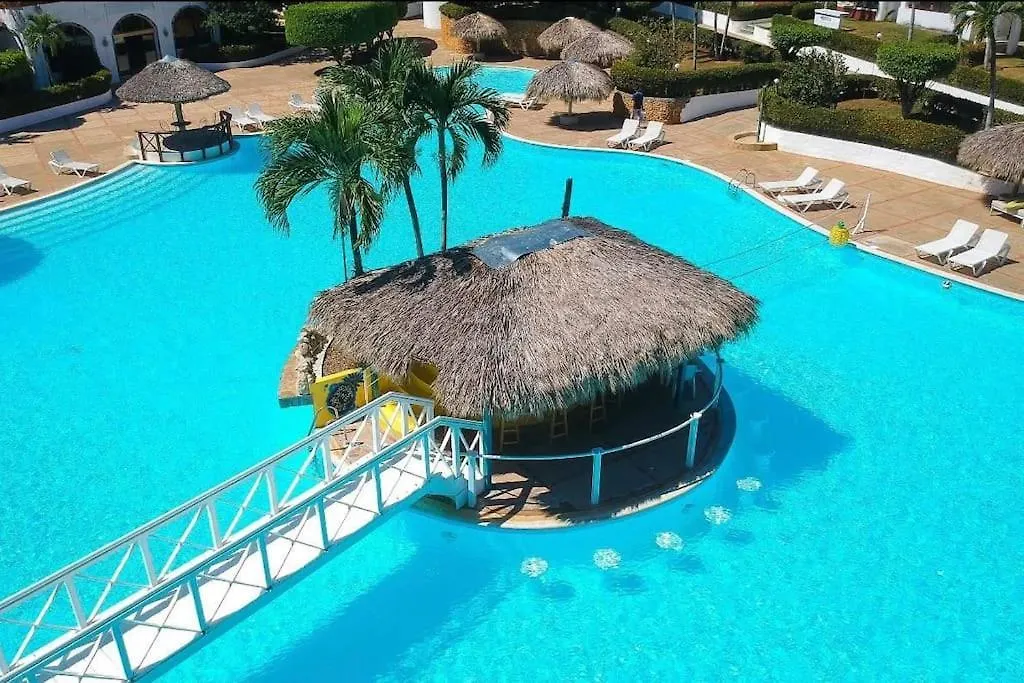 Flat Sea & Sun Monte Vista Appartement Sosúa