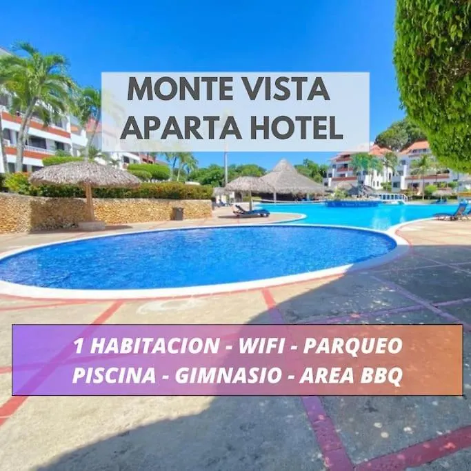 Flat Sea & Sun Monte Vista Apartment Sosua Dominican Republic